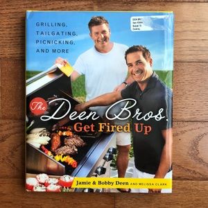 Deen Brothers Get Fired Up